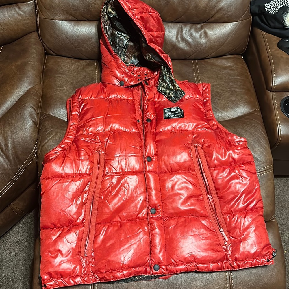 Akoo Bubble Vest